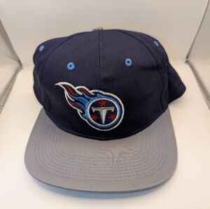 Tennessee Titans NFL Snapback Hat – Official Game Day Edition